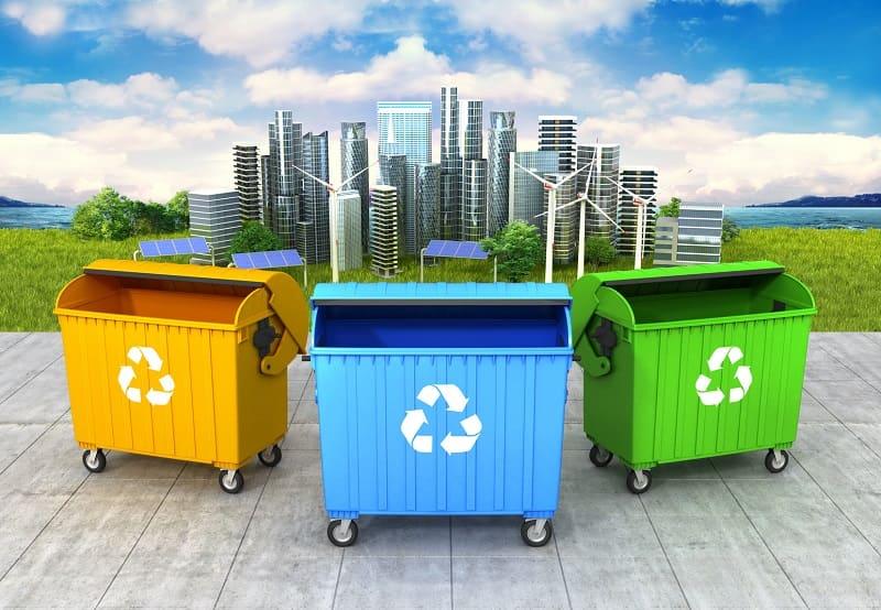 zasady segregowania śmieci